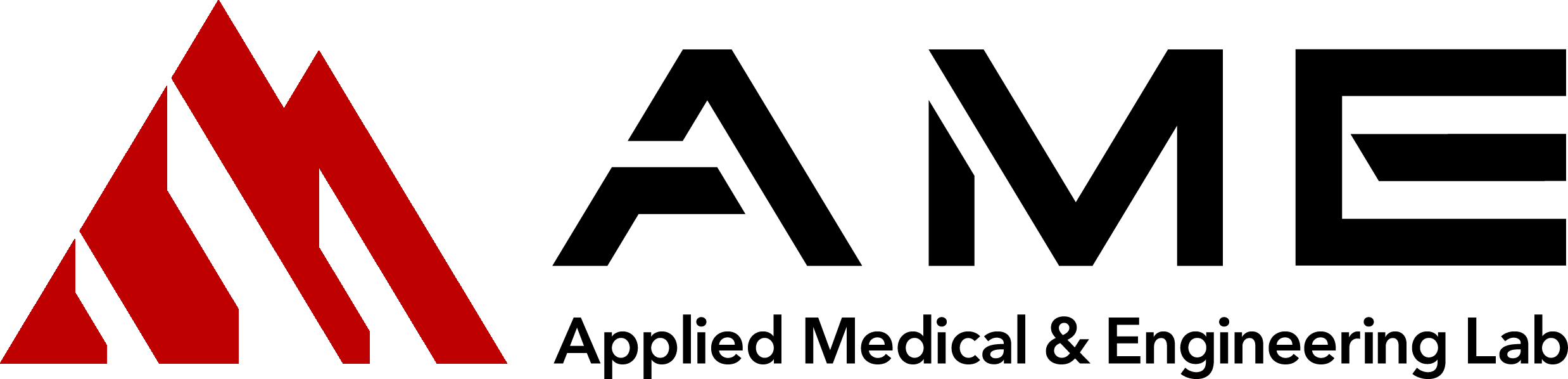 AME - Applied Medical & Engineering Lab Logo