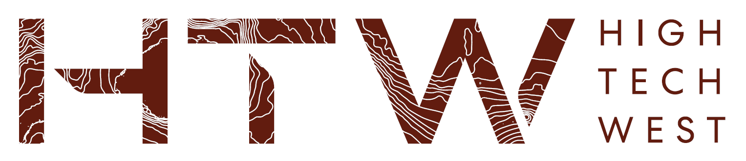 High Tech West Logo
