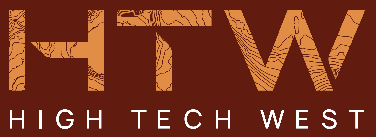 High Tech West Logo